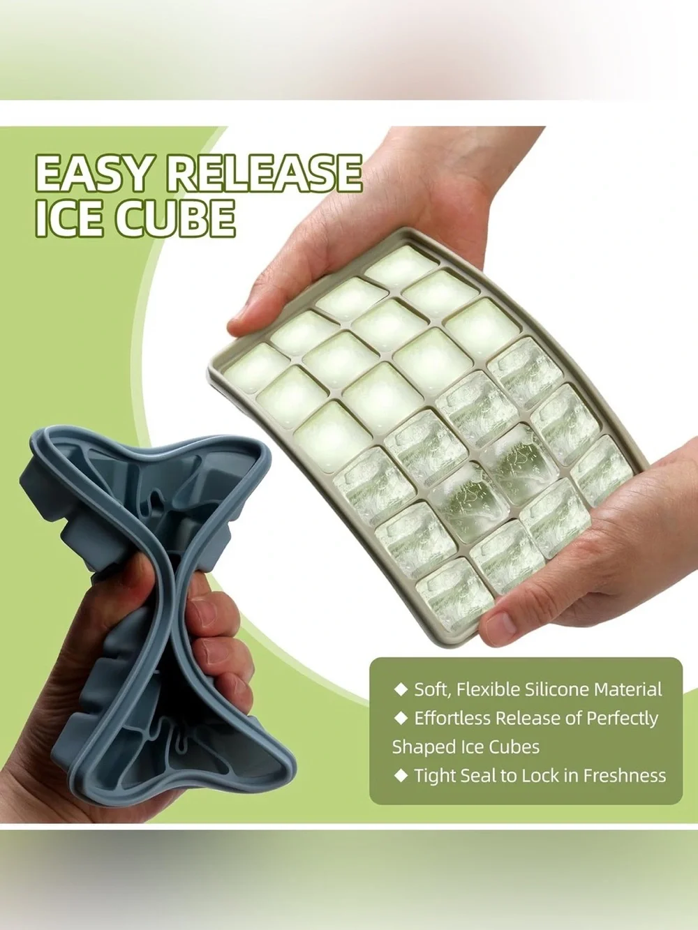 N/A silicone ice